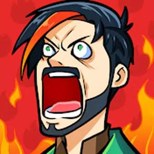 This is the Avatar Image for the ErenBlaze Italian Youtuber AI Voice and Text to Speech Generator